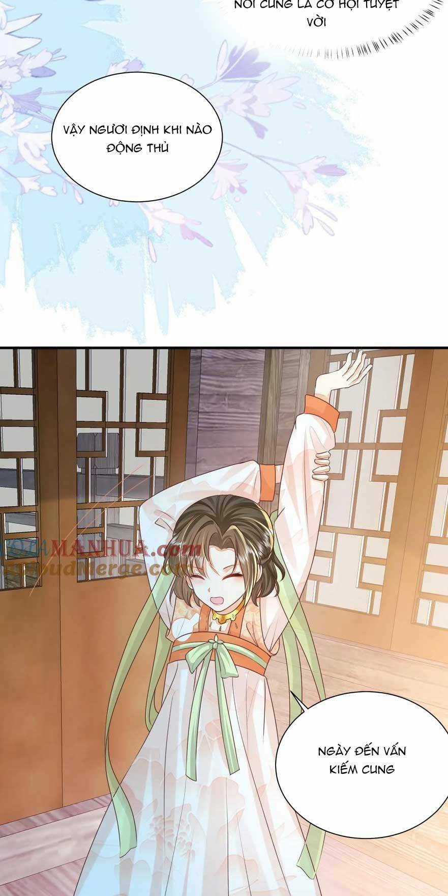 Một Trăm Lẻ Tám Cách Bày Trò Của Nhân Vật Phản Diện Chapter 148 trang 20