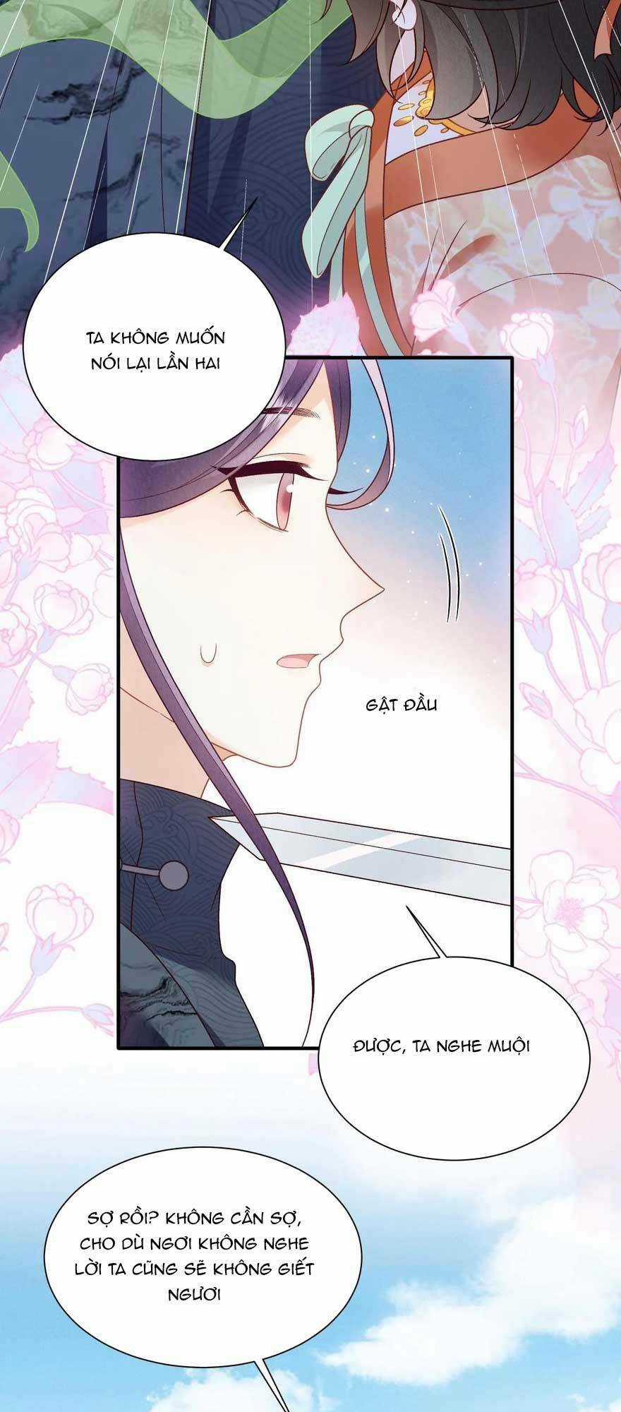 Một Trăm Lẻ Tám Cách Bày Trò Của Nhân Vật Phản Diện Chapter 148 trang 4