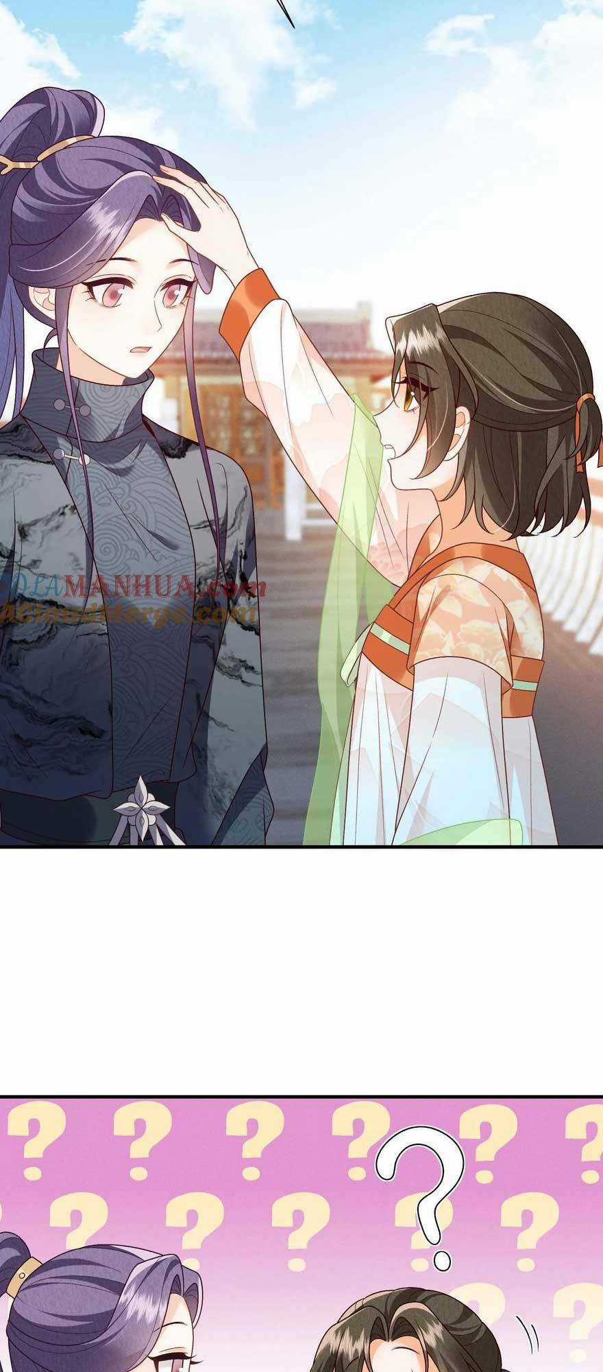 Một Trăm Lẻ Tám Cách Bày Trò Của Nhân Vật Phản Diện Chapter 148 trang 5