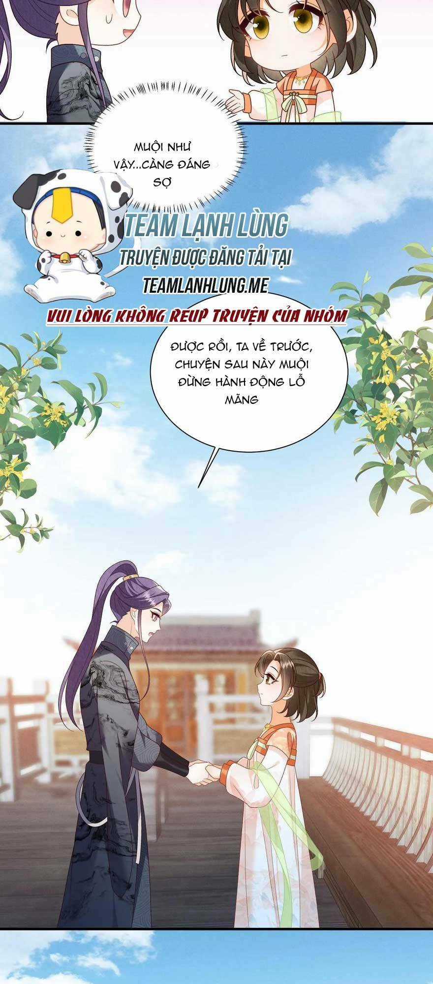 Một Trăm Lẻ Tám Cách Bày Trò Của Nhân Vật Phản Diện Chapter 148 trang 6