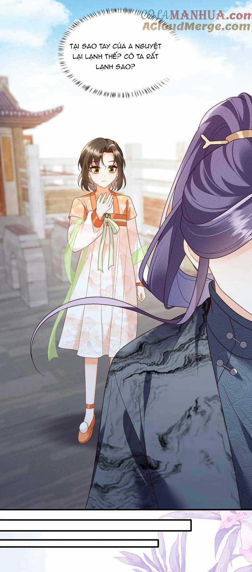 Một Trăm Lẻ Tám Cách Bày Trò Của Nhân Vật Phản Diện Chapter 148 trang 7