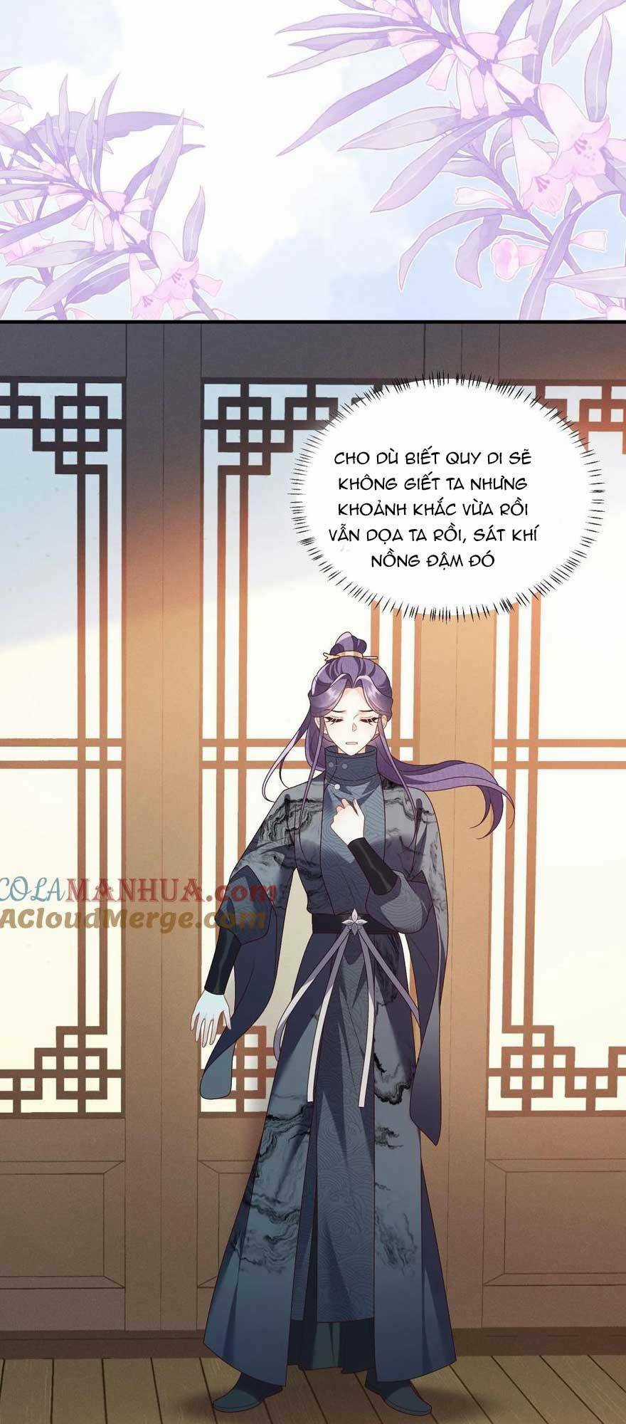 Một Trăm Lẻ Tám Cách Bày Trò Của Nhân Vật Phản Diện Chapter 148 trang 8