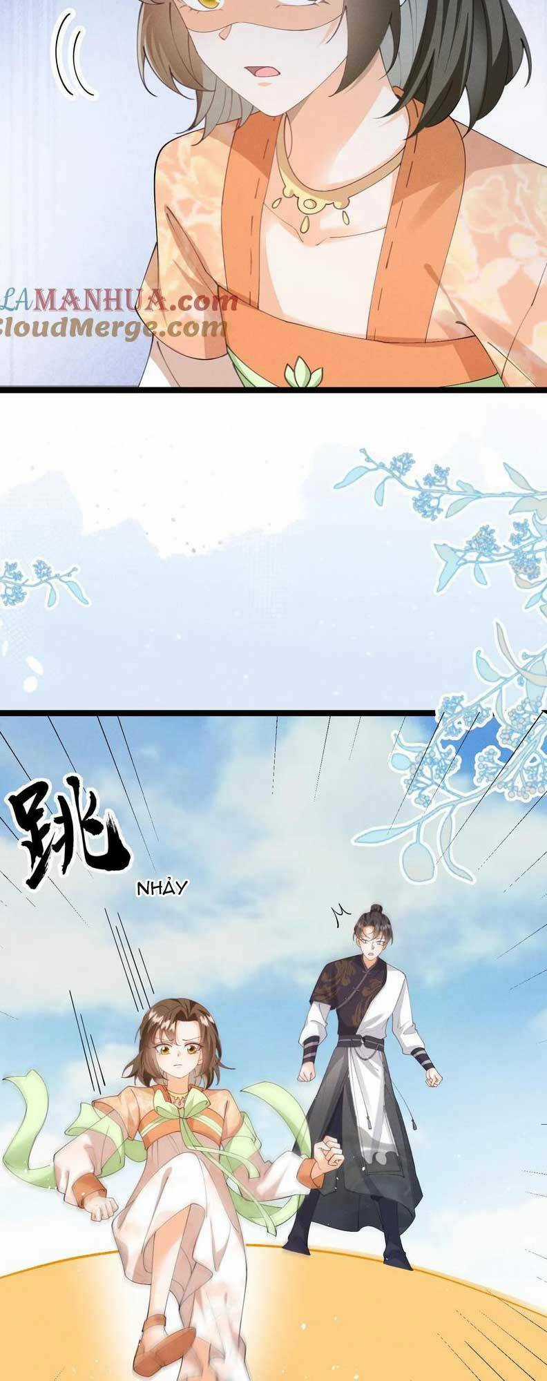 Một Trăm Lẻ Tám Cách Bày Trò Của Nhân Vật Phản Diện Chapter 149 trang 10