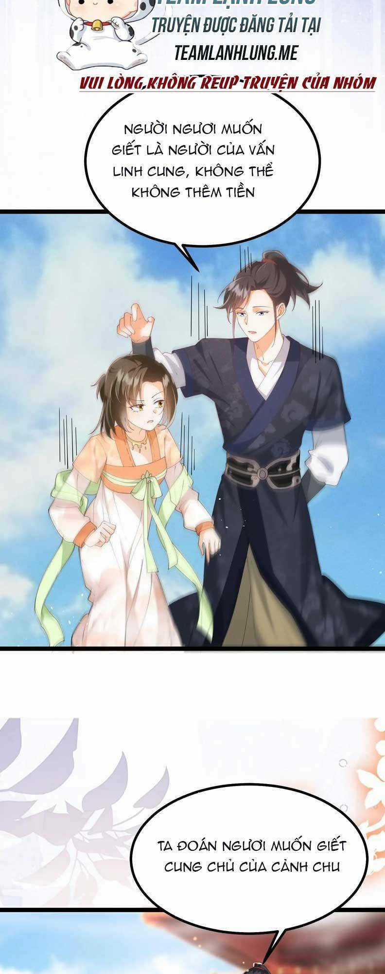 Một Trăm Lẻ Tám Cách Bày Trò Của Nhân Vật Phản Diện Chapter 149 trang 12