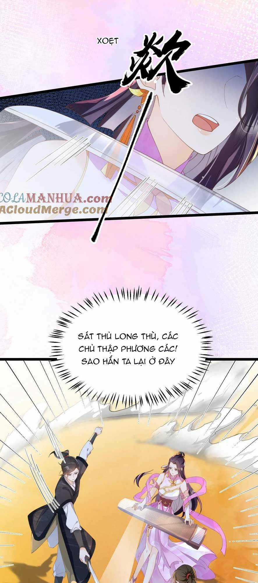 Một Trăm Lẻ Tám Cách Bày Trò Của Nhân Vật Phản Diện Chapter 149 trang 17