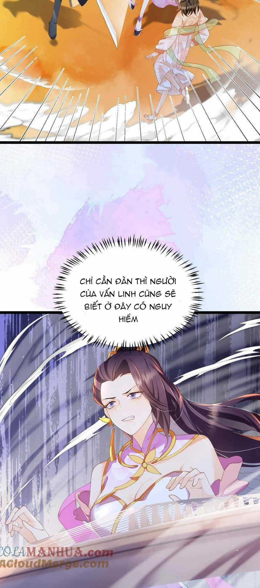 Một Trăm Lẻ Tám Cách Bày Trò Của Nhân Vật Phản Diện Chapter 149 trang 18