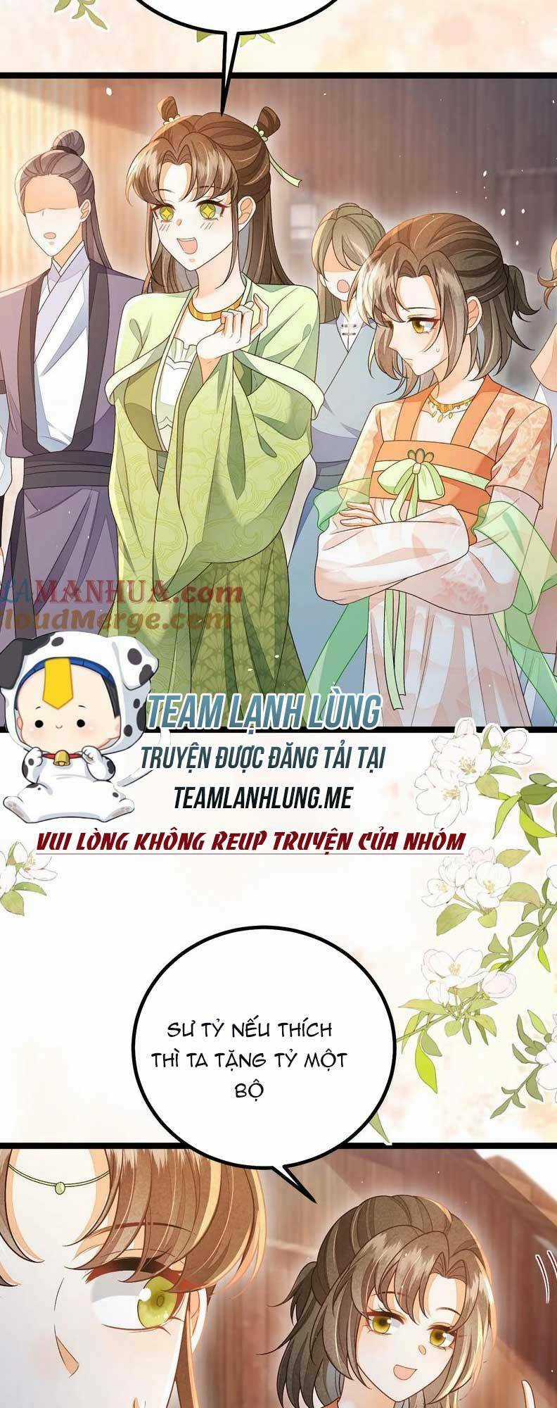 Một Trăm Lẻ Tám Cách Bày Trò Của Nhân Vật Phản Diện Chapter 149 trang 5
