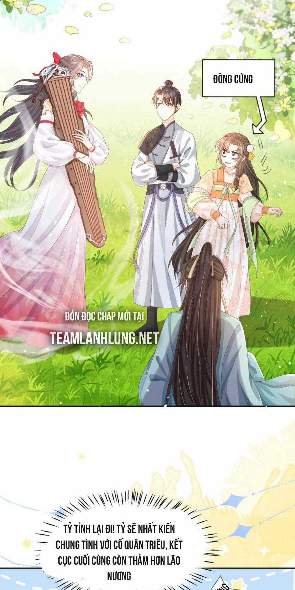 Một Trăm Lẻ Tám Cách Bày Trò Của Nhân Vật Phản Diện Chapter 15 trang 10