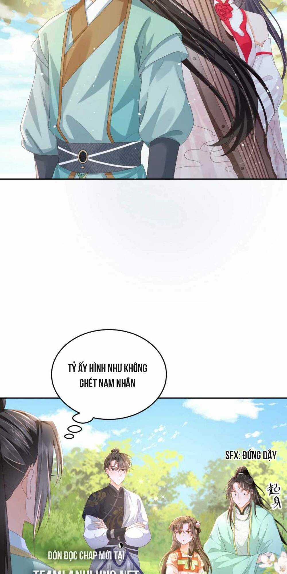 Một Trăm Lẻ Tám Cách Bày Trò Của Nhân Vật Phản Diện Chapter 15 trang 12