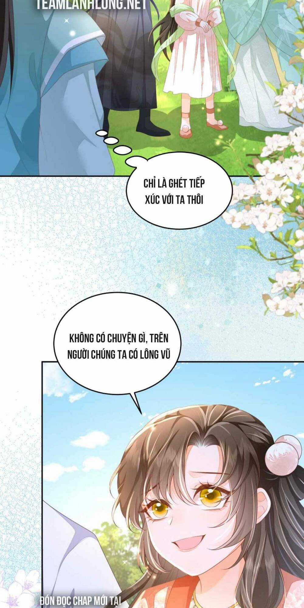 Một Trăm Lẻ Tám Cách Bày Trò Của Nhân Vật Phản Diện Chapter 15 trang 13