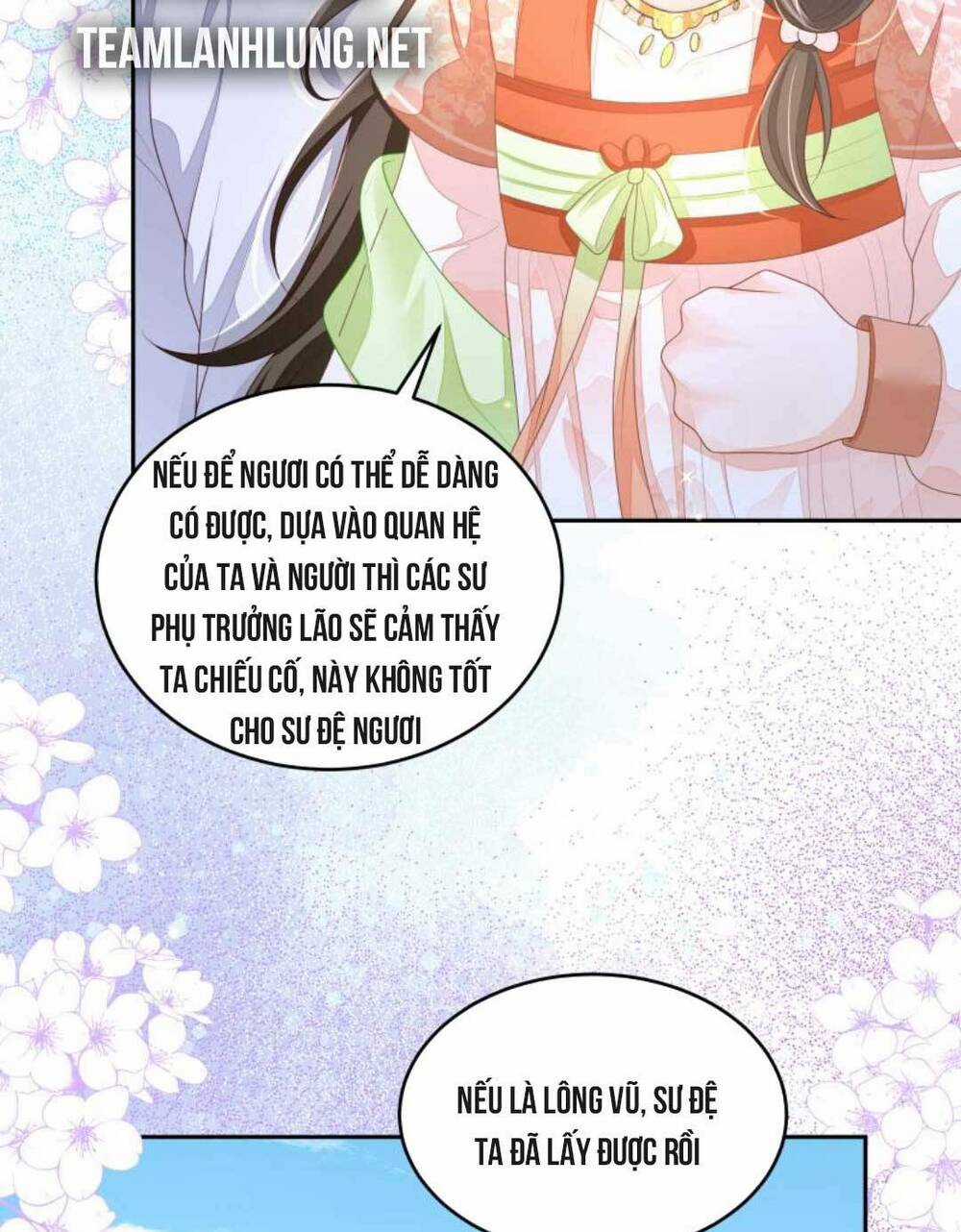 Một Trăm Lẻ Tám Cách Bày Trò Của Nhân Vật Phản Diện Chapter 15 trang 14