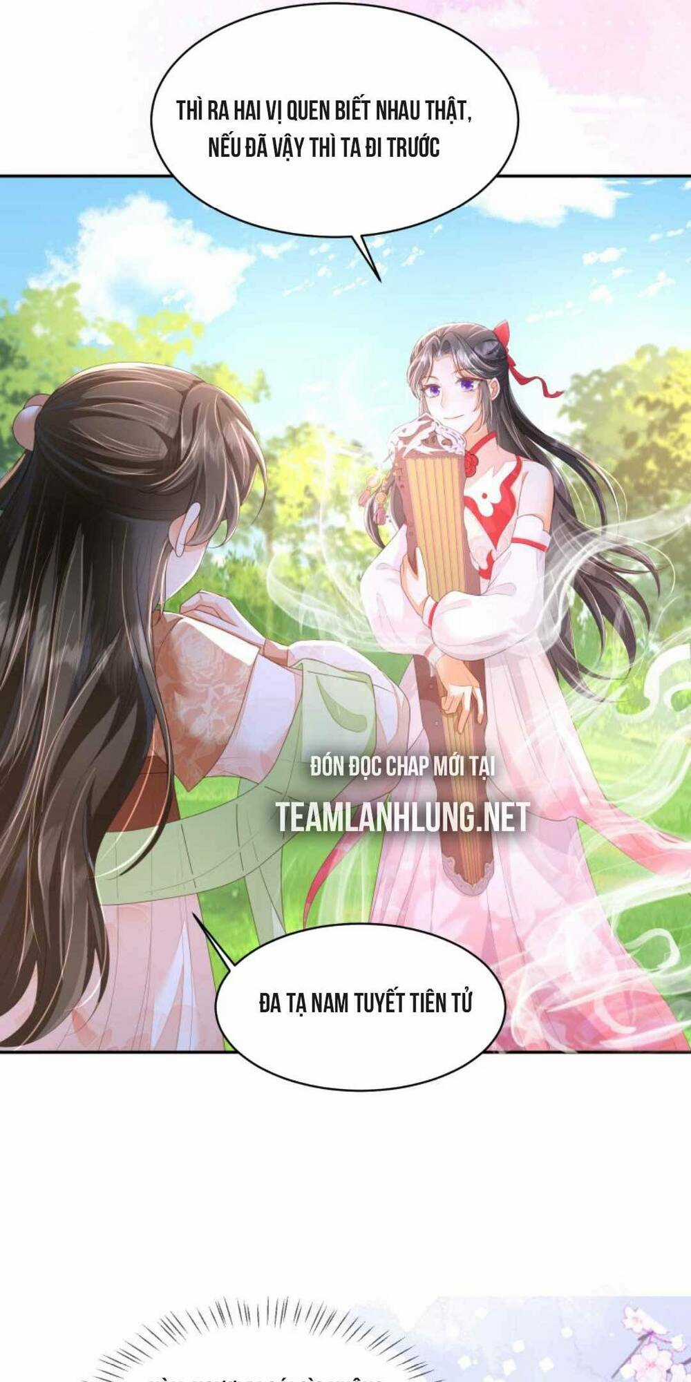 Một Trăm Lẻ Tám Cách Bày Trò Của Nhân Vật Phản Diện Chapter 15 trang 18