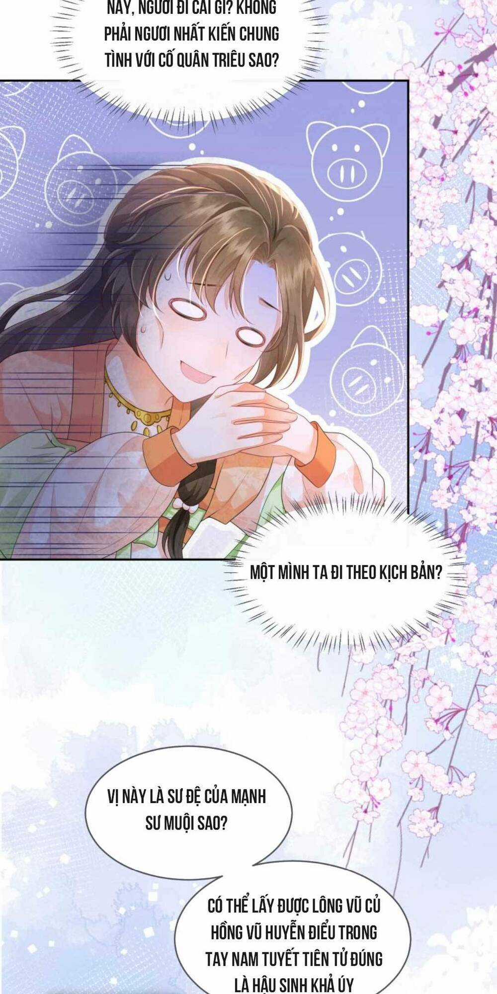 Một Trăm Lẻ Tám Cách Bày Trò Của Nhân Vật Phản Diện Chapter 15 trang 19