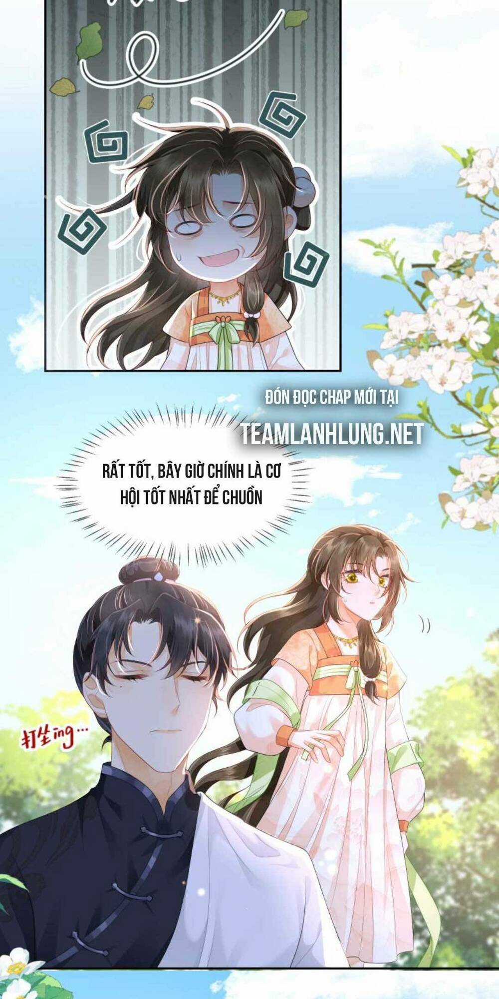 Một Trăm Lẻ Tám Cách Bày Trò Của Nhân Vật Phản Diện Chapter 15 trang 21