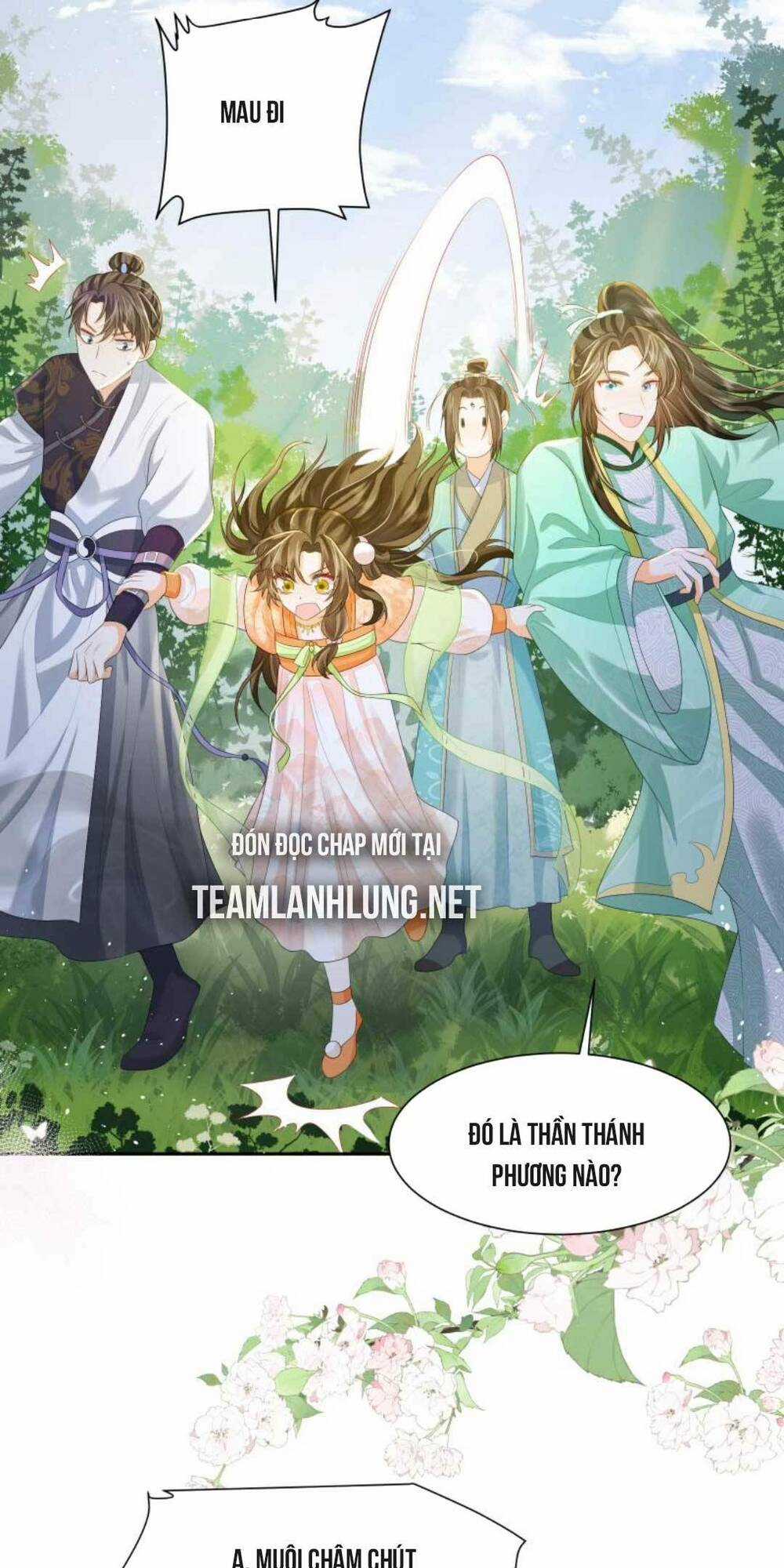 Một Trăm Lẻ Tám Cách Bày Trò Của Nhân Vật Phản Diện Chapter 15 trang 6