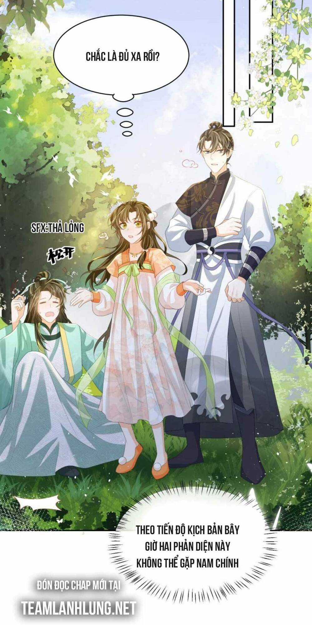 Một Trăm Lẻ Tám Cách Bày Trò Của Nhân Vật Phản Diện Chapter 15 trang 8