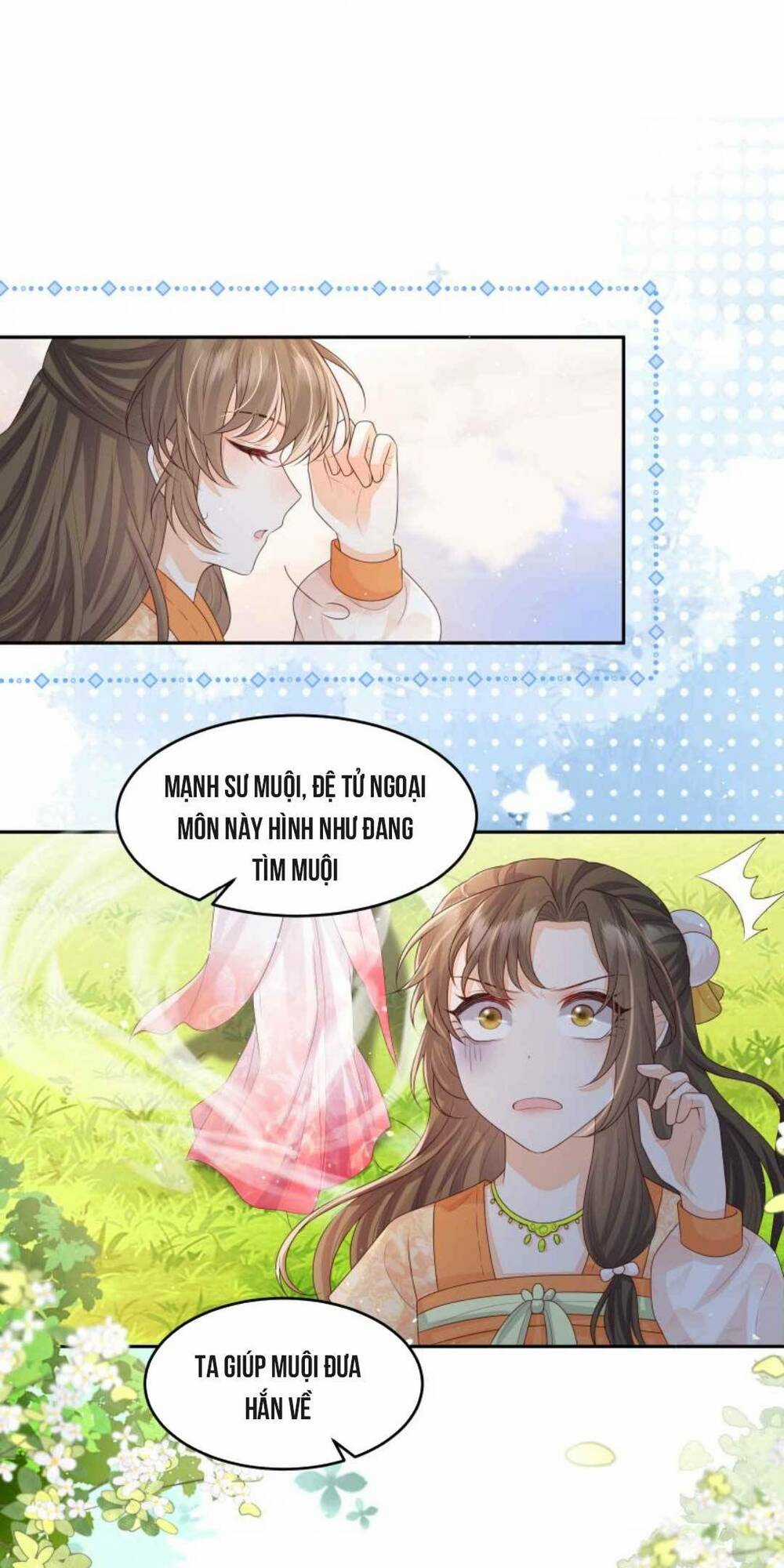 Một Trăm Lẻ Tám Cách Bày Trò Của Nhân Vật Phản Diện Chapter 15 trang 9