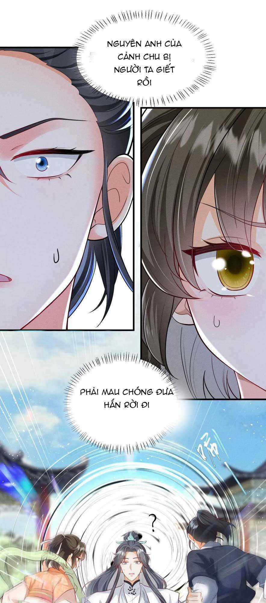 Một Trăm Lẻ Tám Cách Bày Trò Của Nhân Vật Phản Diện Chapter 150 trang 12