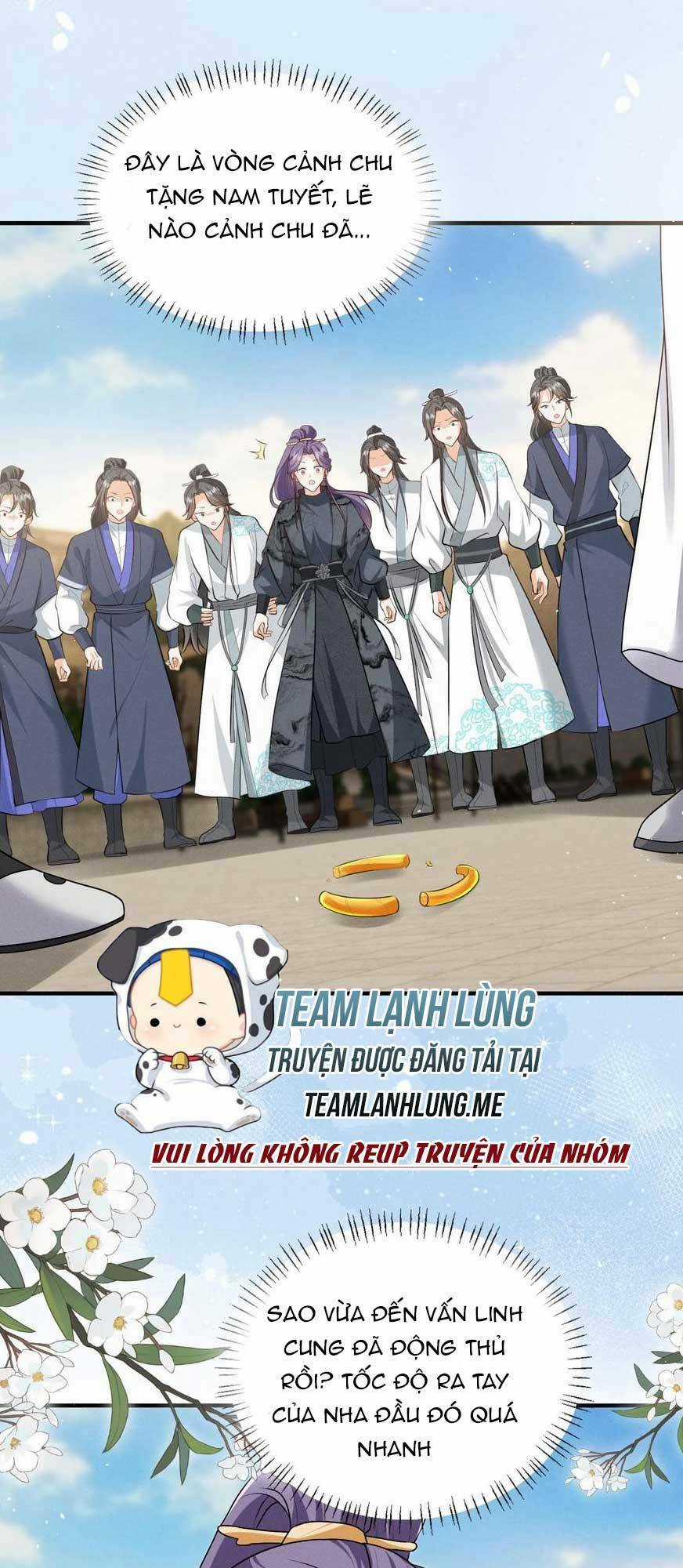 Một Trăm Lẻ Tám Cách Bày Trò Của Nhân Vật Phản Diện Chapter 150 trang 16