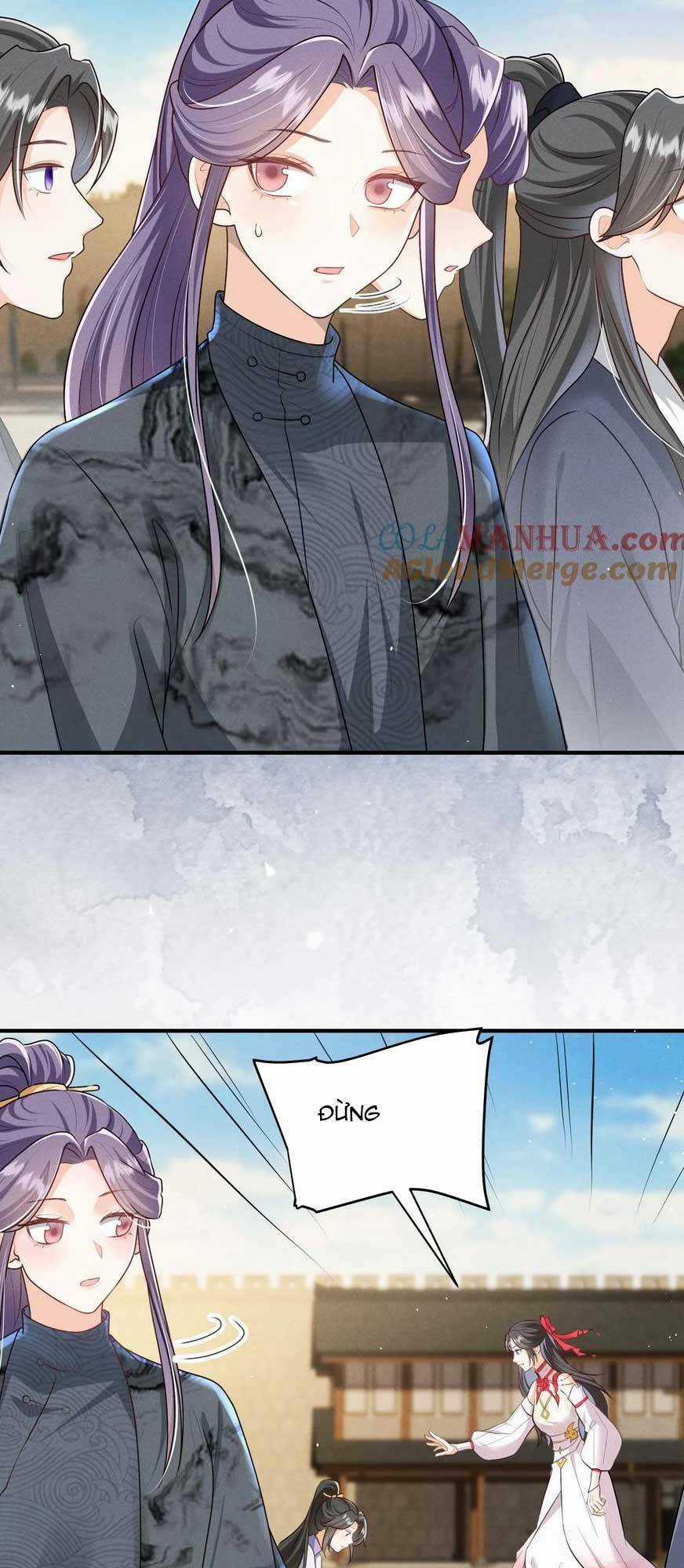 Một Trăm Lẻ Tám Cách Bày Trò Của Nhân Vật Phản Diện Chapter 150 trang 17