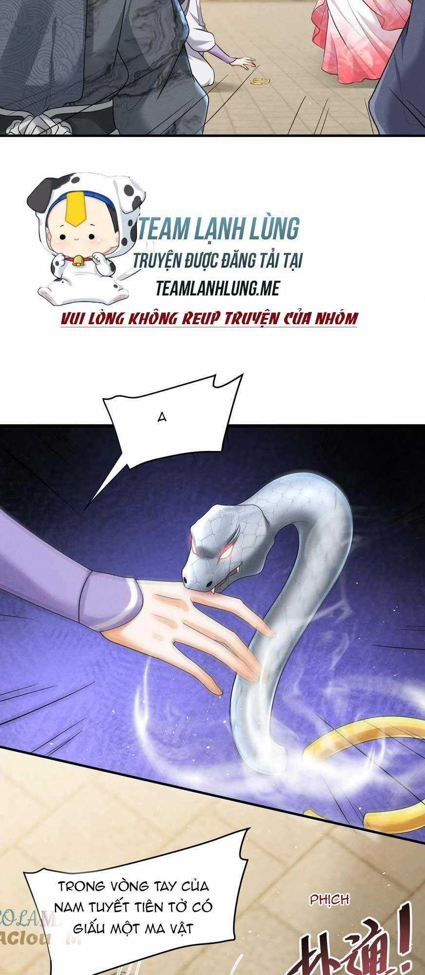 Một Trăm Lẻ Tám Cách Bày Trò Của Nhân Vật Phản Diện Chapter 150 trang 18