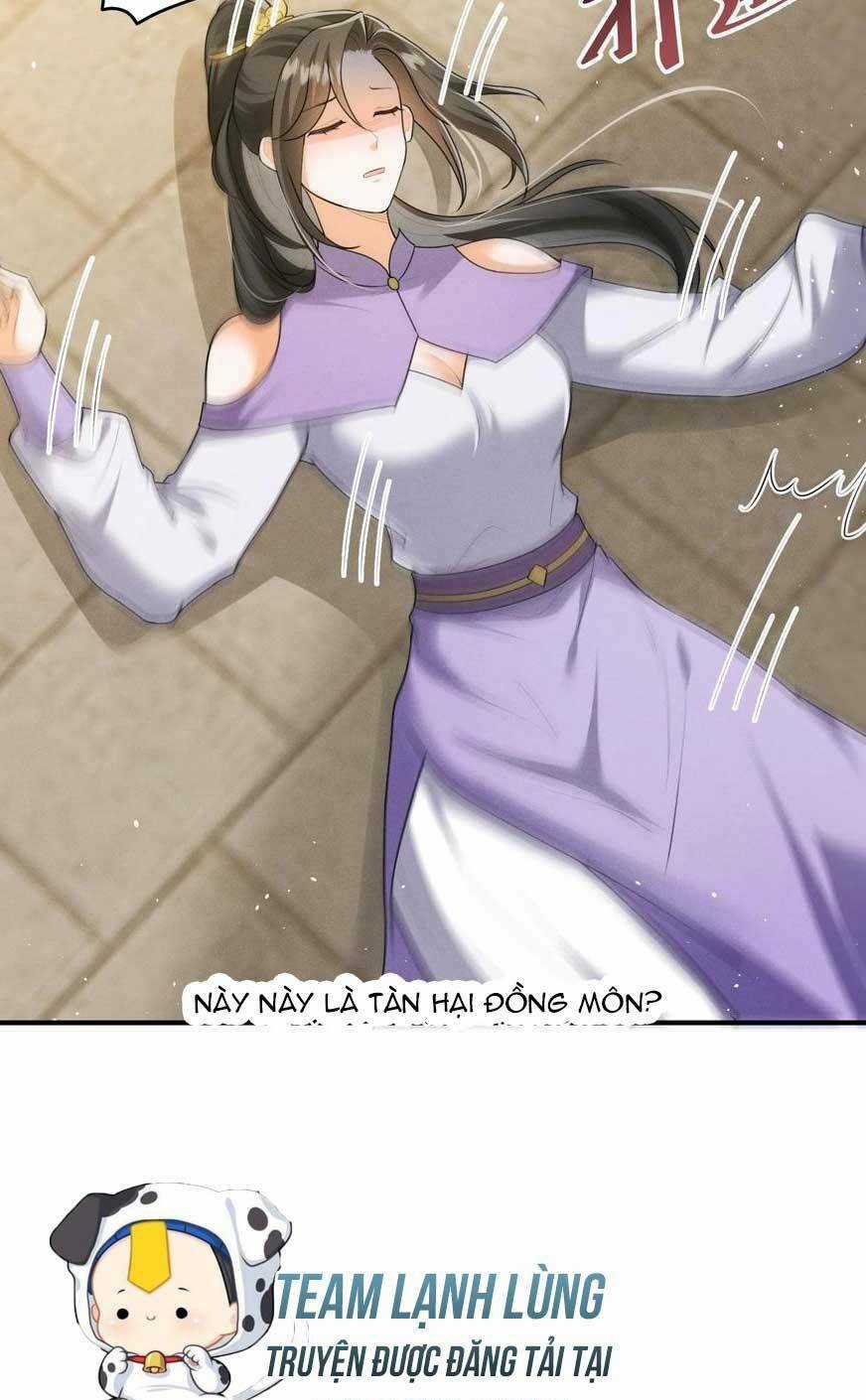 Một Trăm Lẻ Tám Cách Bày Trò Của Nhân Vật Phản Diện Chapter 150 trang 19