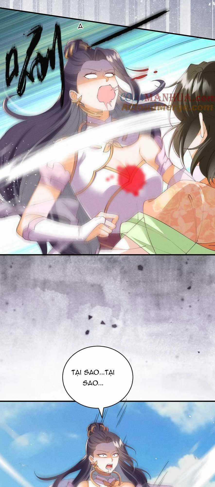 Một Trăm Lẻ Tám Cách Bày Trò Của Nhân Vật Phản Diện Chapter 150 trang 2