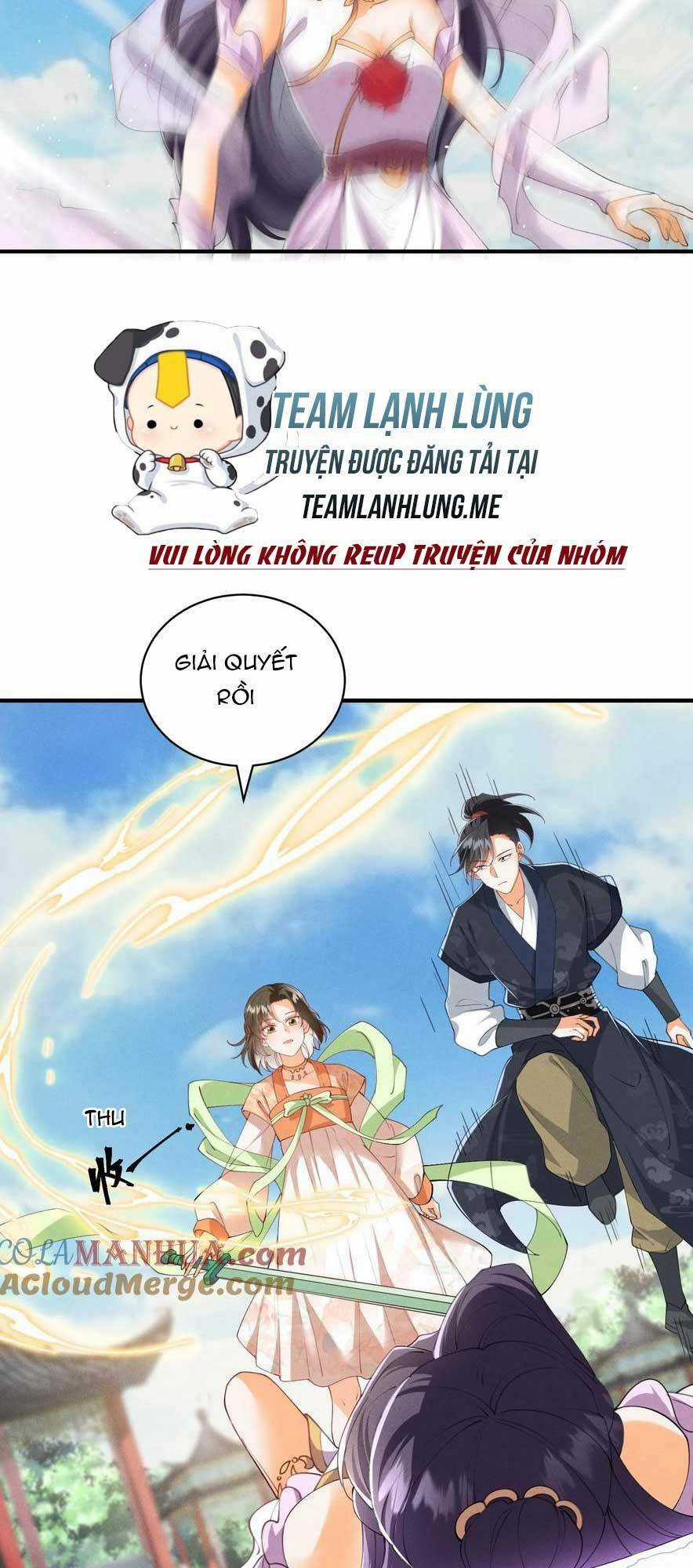 Một Trăm Lẻ Tám Cách Bày Trò Của Nhân Vật Phản Diện Chapter 150 trang 3