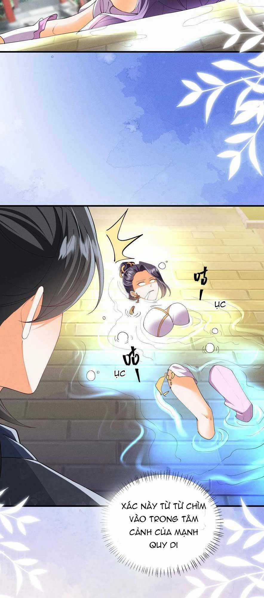 Một Trăm Lẻ Tám Cách Bày Trò Của Nhân Vật Phản Diện Chapter 150 trang 4