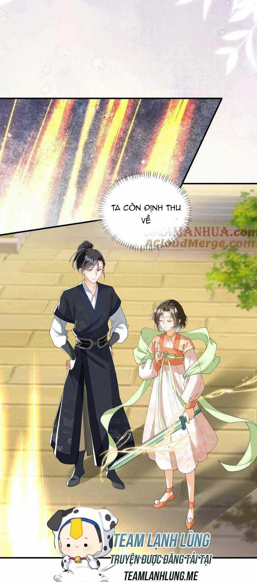 Một Trăm Lẻ Tám Cách Bày Trò Của Nhân Vật Phản Diện Chapter 150 trang 5