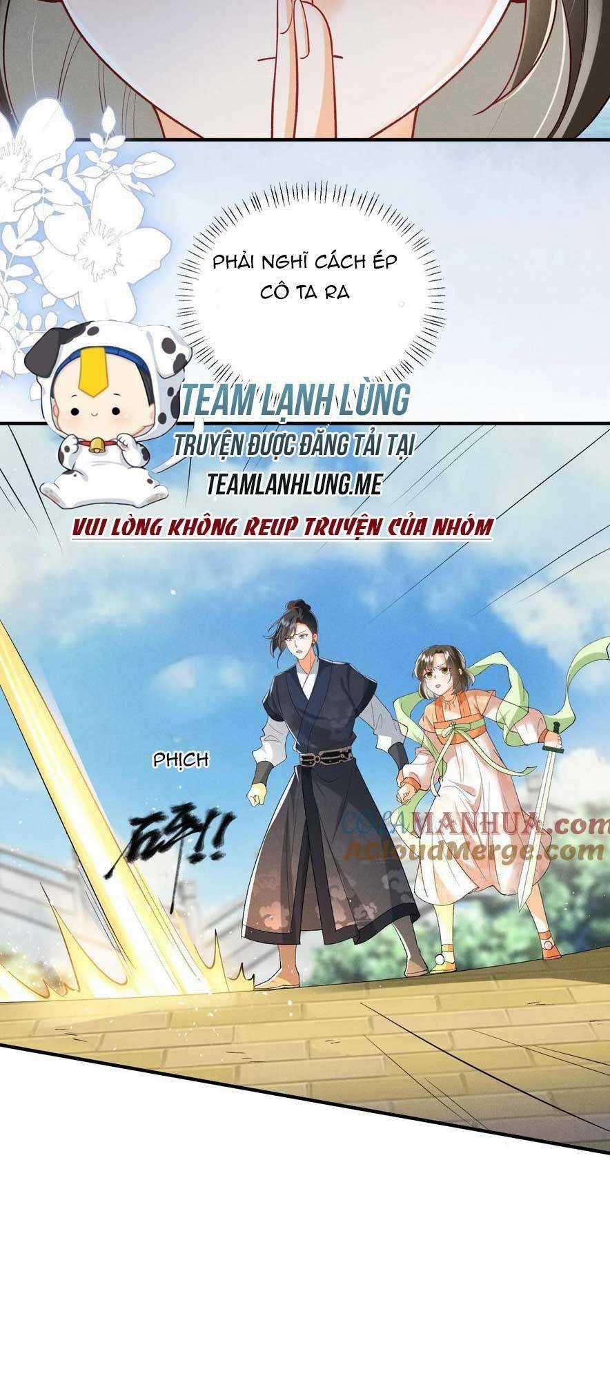 Một Trăm Lẻ Tám Cách Bày Trò Của Nhân Vật Phản Diện Chapter 150 trang 8