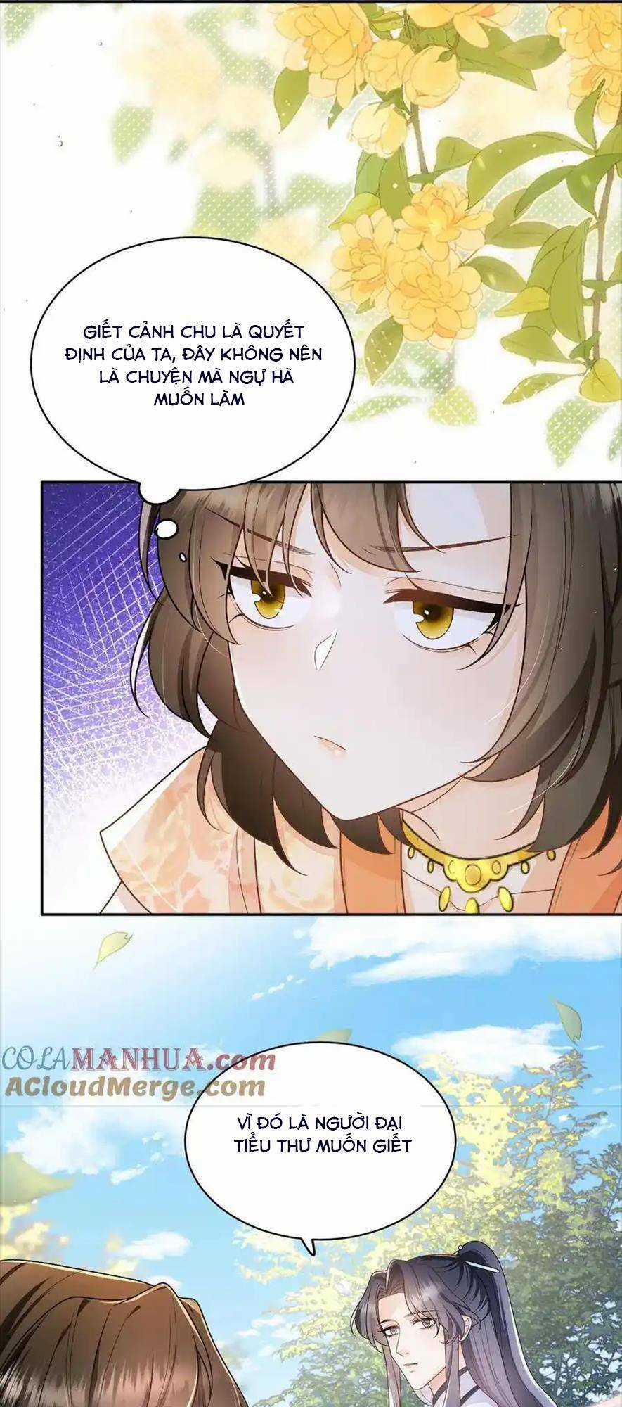 Một Trăm Lẻ Tám Cách Bày Trò Của Nhân Vật Phản Diện Chapter 151 trang 10