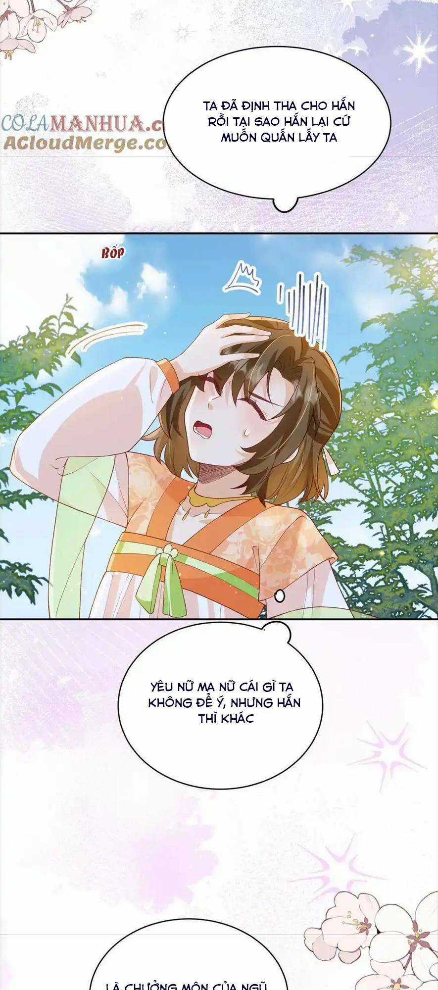 Một Trăm Lẻ Tám Cách Bày Trò Của Nhân Vật Phản Diện Chapter 151 trang 13