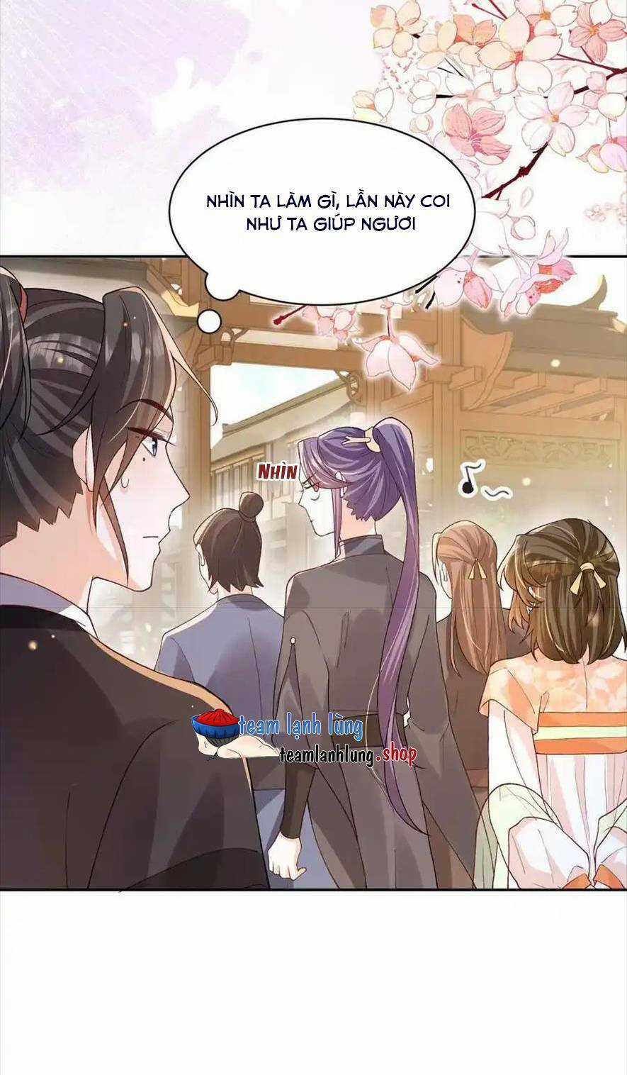 Một Trăm Lẻ Tám Cách Bày Trò Của Nhân Vật Phản Diện Chapter 151 trang 17