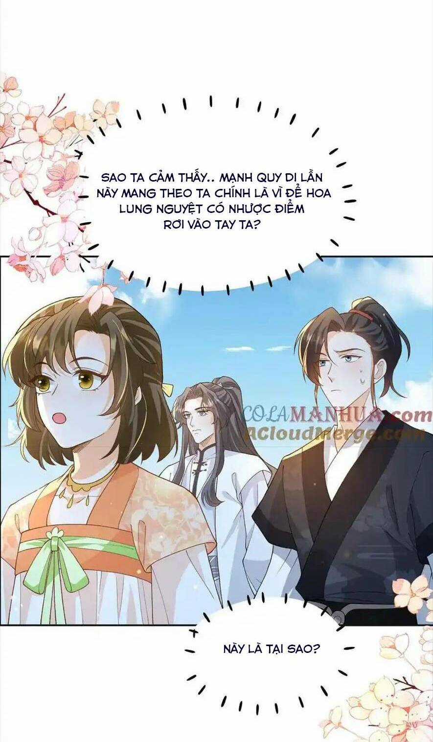 Một Trăm Lẻ Tám Cách Bày Trò Của Nhân Vật Phản Diện Chapter 151 trang 18