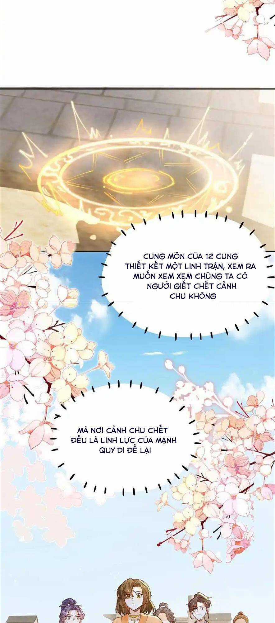 Một Trăm Lẻ Tám Cách Bày Trò Của Nhân Vật Phản Diện Chapter 151 trang 19