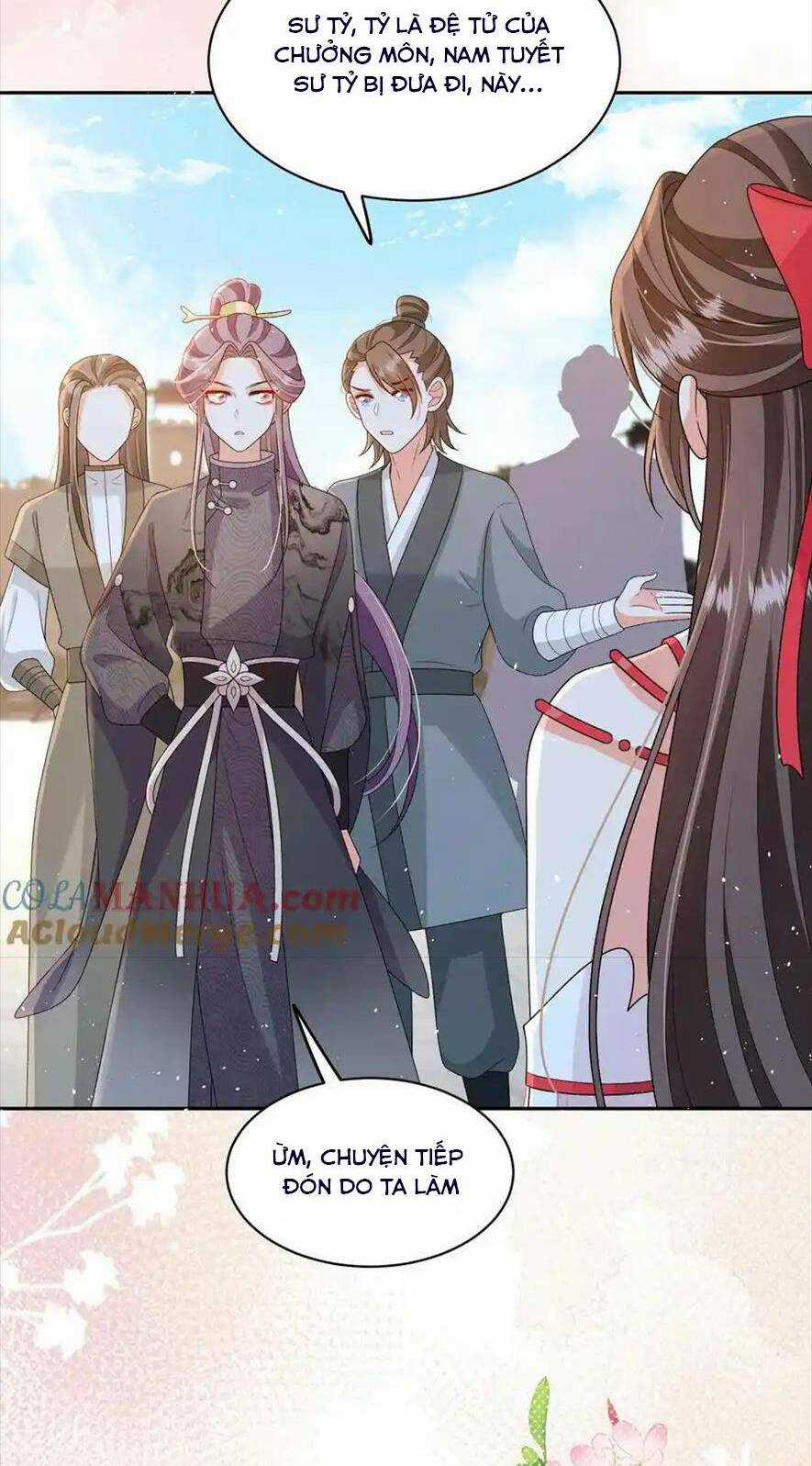 Một Trăm Lẻ Tám Cách Bày Trò Của Nhân Vật Phản Diện Chapter 151 trang 2