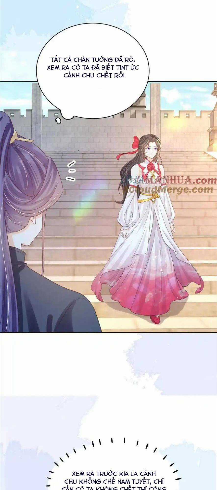 Một Trăm Lẻ Tám Cách Bày Trò Của Nhân Vật Phản Diện Chapter 151 trang 24