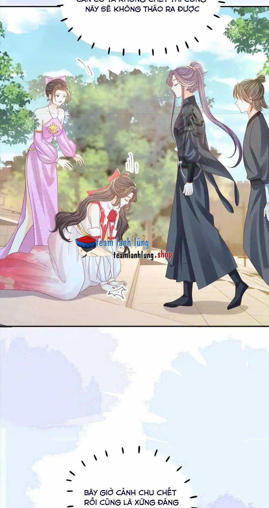 Một Trăm Lẻ Tám Cách Bày Trò Của Nhân Vật Phản Diện Chapter 151 trang 25