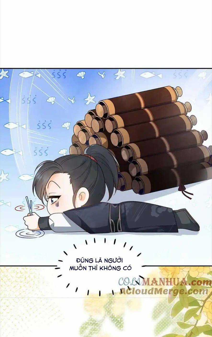 Một Trăm Lẻ Tám Cách Bày Trò Của Nhân Vật Phản Diện Chapter 151 trang 8