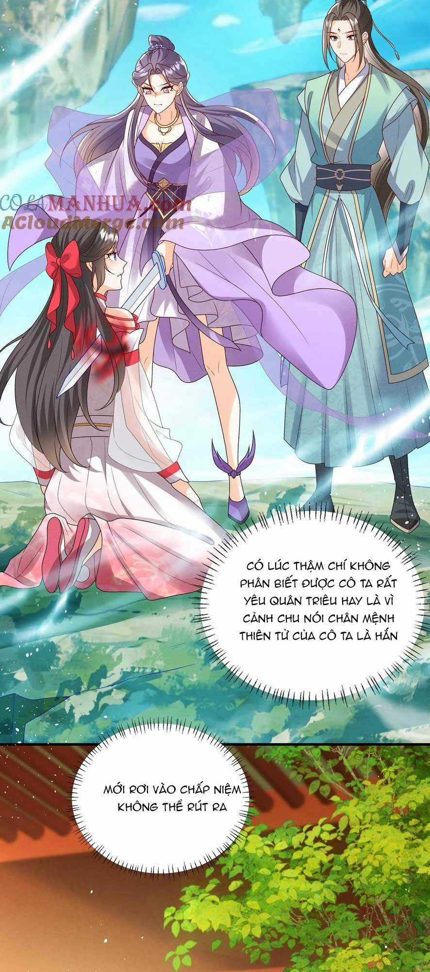 Một Trăm Lẻ Tám Cách Bày Trò Của Nhân Vật Phản Diện Chapter 152 trang 10