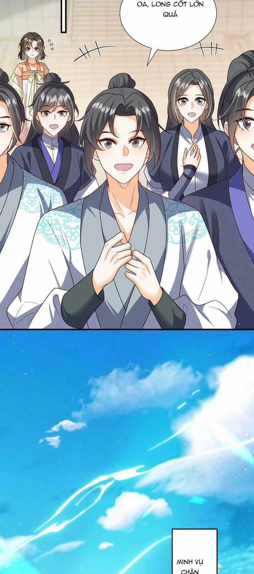 Một Trăm Lẻ Tám Cách Bày Trò Của Nhân Vật Phản Diện Chapter 152 trang 12