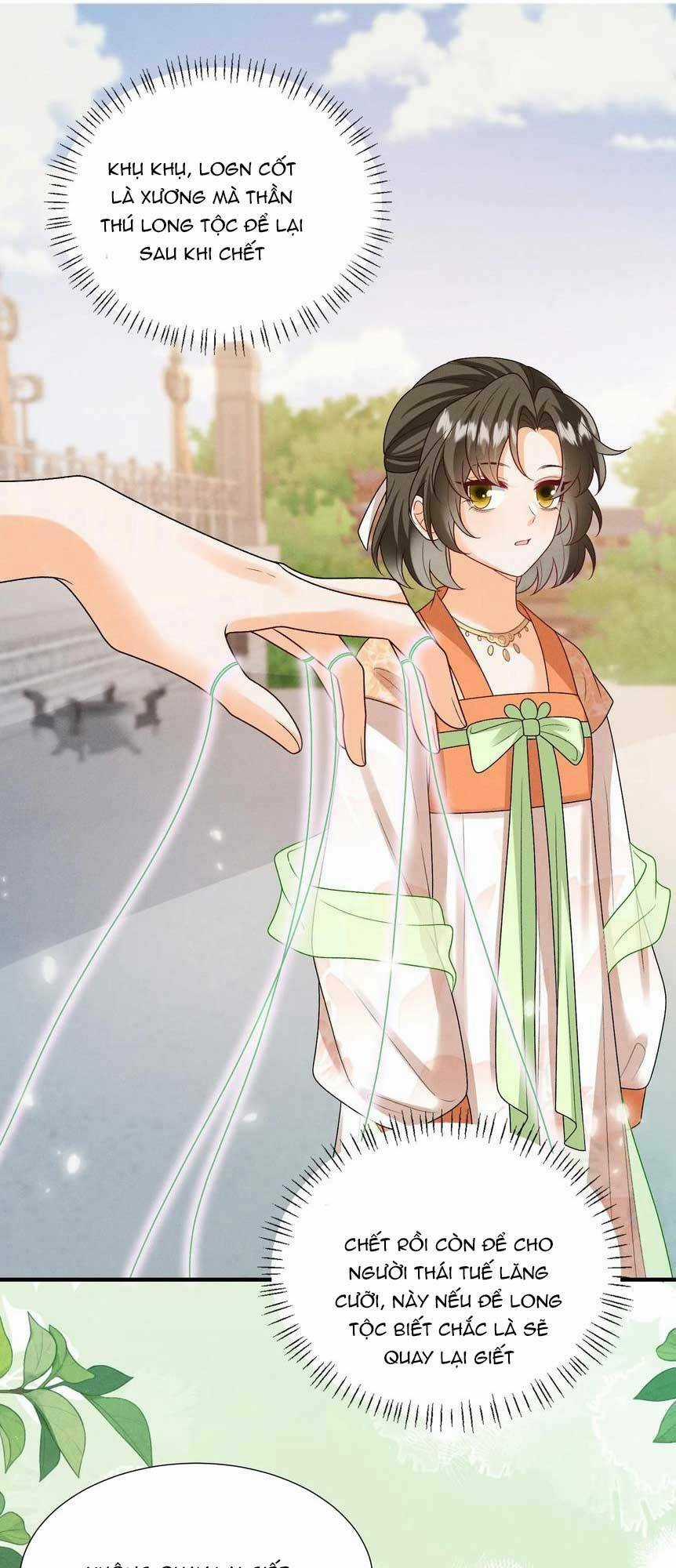 Một Trăm Lẻ Tám Cách Bày Trò Của Nhân Vật Phản Diện Chapter 152 trang 16