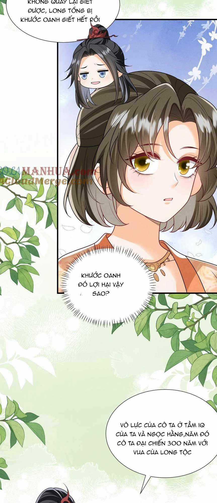 Một Trăm Lẻ Tám Cách Bày Trò Của Nhân Vật Phản Diện Chapter 152 trang 17