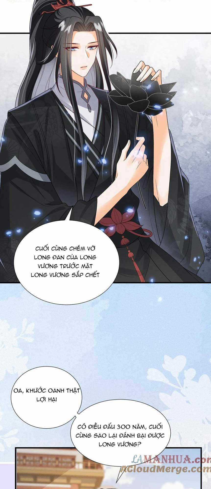 Một Trăm Lẻ Tám Cách Bày Trò Của Nhân Vật Phản Diện Chapter 152 trang 18