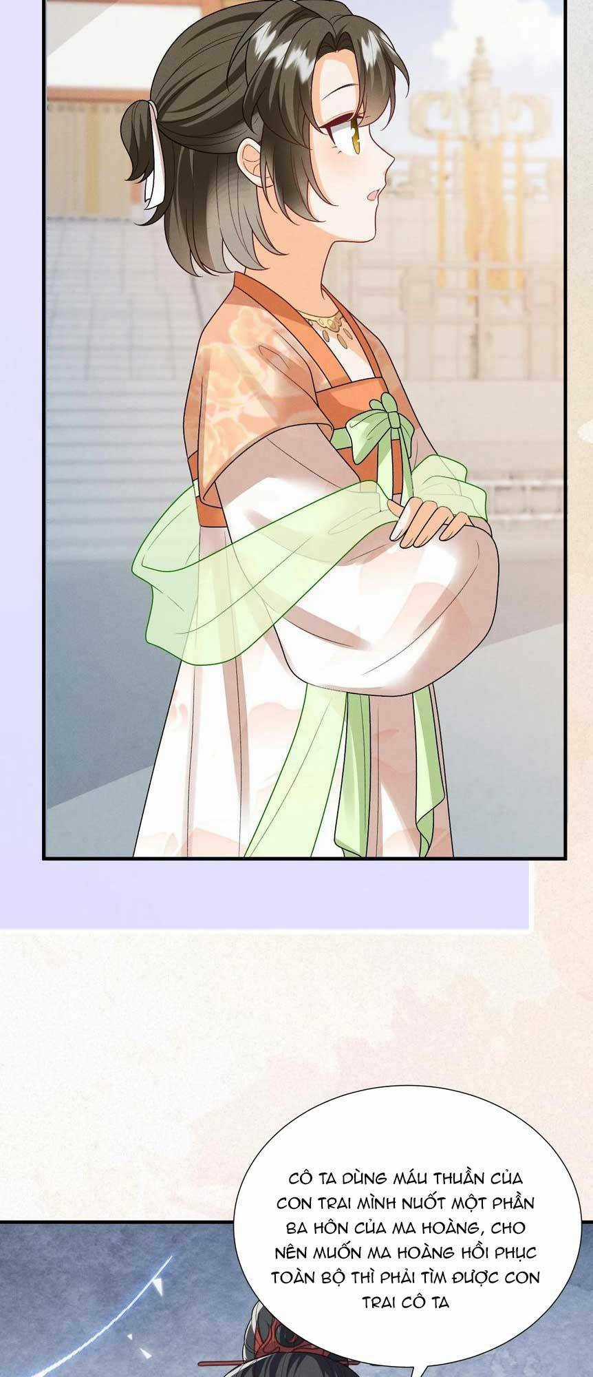 Một Trăm Lẻ Tám Cách Bày Trò Của Nhân Vật Phản Diện Chapter 152 trang 19