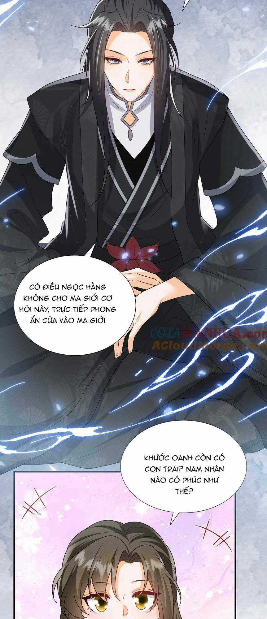 Một Trăm Lẻ Tám Cách Bày Trò Của Nhân Vật Phản Diện Chapter 152 trang 20