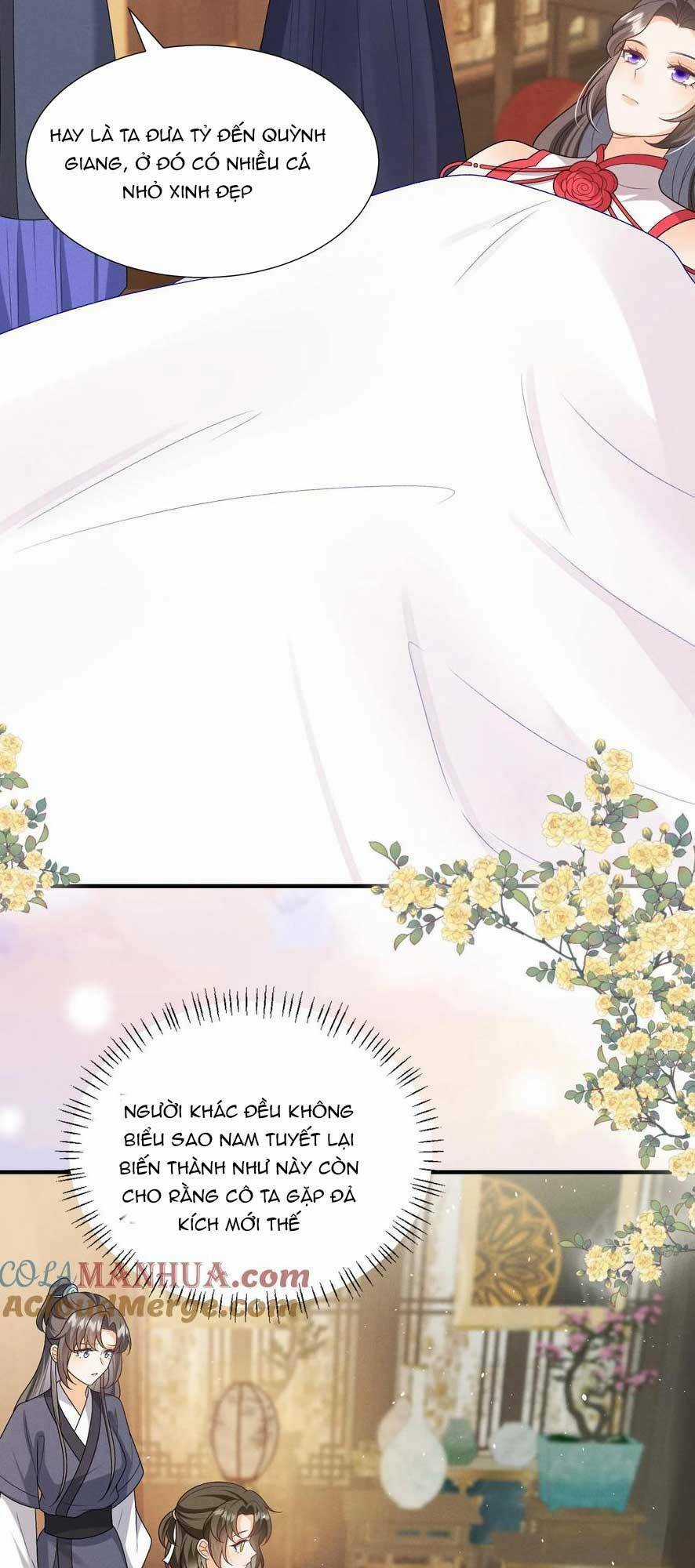 Một Trăm Lẻ Tám Cách Bày Trò Của Nhân Vật Phản Diện Chapter 152 trang 3