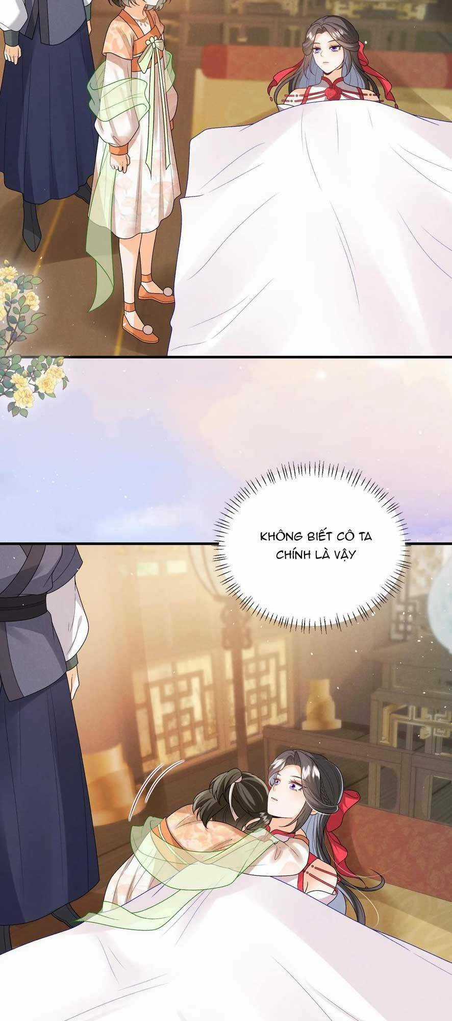 Một Trăm Lẻ Tám Cách Bày Trò Của Nhân Vật Phản Diện Chapter 152 trang 4