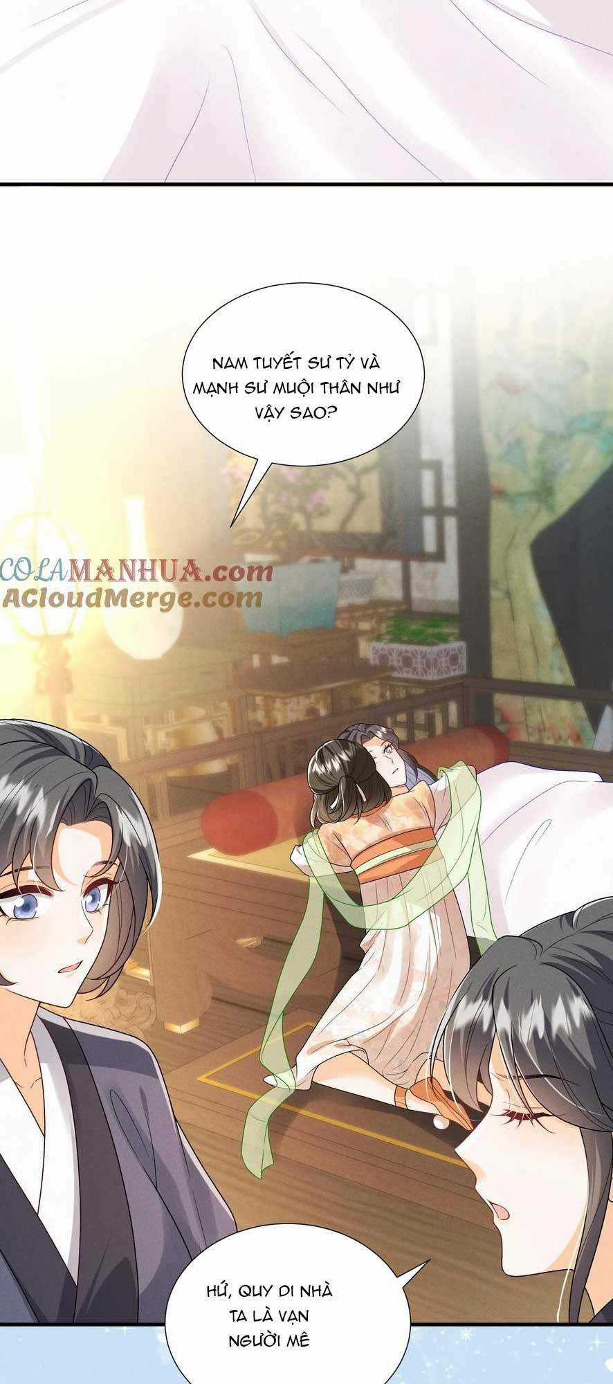 Một Trăm Lẻ Tám Cách Bày Trò Của Nhân Vật Phản Diện Chapter 152 trang 5